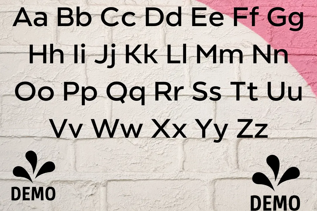 Modica Font