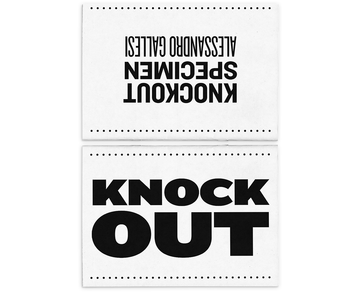 Knockout Font Free Download
