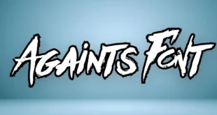 Againts Font