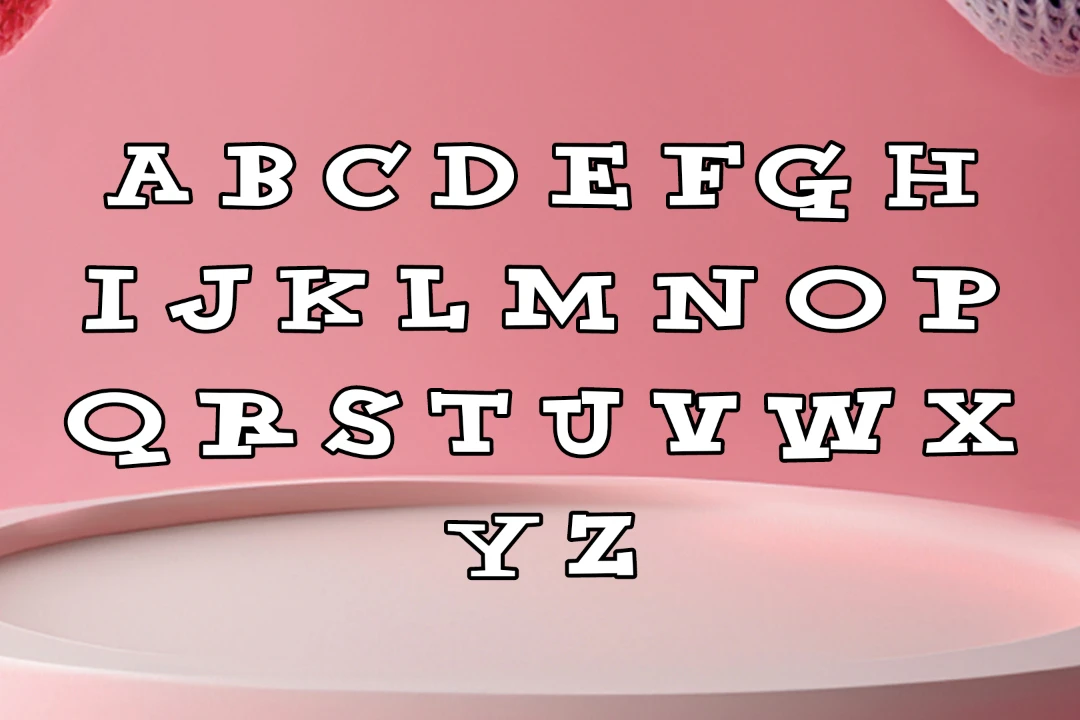 Yahoo Font