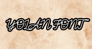 Yolan Font