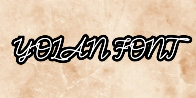 Yolan Font