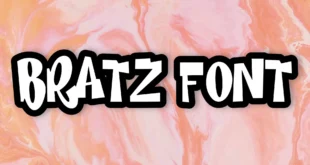 Bratz Font