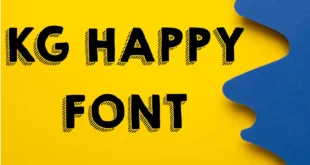 KG Happy Font Featured