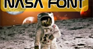 NASA Font