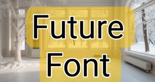 Futura Font